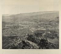 Panorama of Tegucigalpa