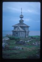 Church of St Andrew, Great Zaiatskii Island