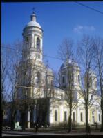 Blokhin Street 26, Cathedral of Saint Vladimir, southwest view