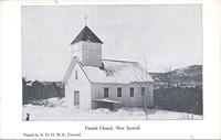 Finnish Church, New Ipswich
