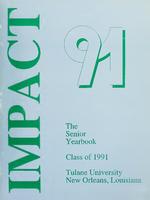 Jambalaya [yearbook] 1991  