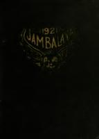Jambalaya [yearbook] 1921