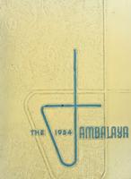 Jambalaya [yearbook] 1954