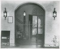 Huey Long's Doorway