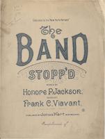 The Band Stopp'd