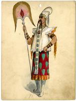 Krewe of Proteus 1907 costume 71