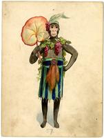 Krewe of Proteus 1907 costume 57