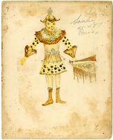 Mistick Krewe of Comus 1894 costume 06