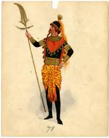 Krewe of Proteus 1907 costume 78