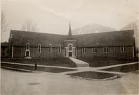 Latter Day Saints Chapel - First Ward