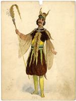 Krewe of Proteus 1907 costume 106