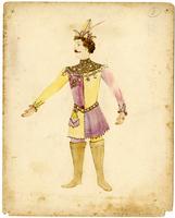 Mistick Krewe of Comus 1894 costume 03