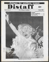 Distaff.  1981-03
