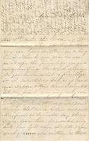 Letter to Lansing, 1863 February 18