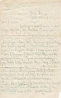 Letter to Father, 1862 March 14