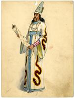 Krewe of Proteus 1907 costume 07