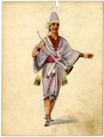 Krewe of Proteus 1907 costume 76