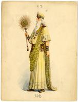 Krewe of Proteus 1907 costume 102