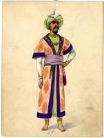 Krewe of Proteus 1907 costume 51