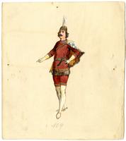 Krewe of Proteus 1894 costume 109