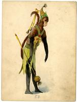 Krewe of Proteus 1907 costume 58