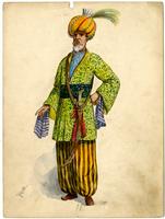 Krewe of Proteus 1907 costume 11