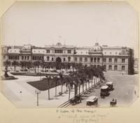 May plaza