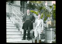 President Theodore and Kermit Roosevelt