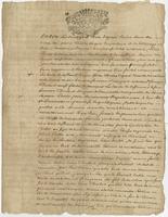 Articles of agreement between the heirs