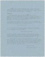 Baptismal certificate of Lorenzo Rousseau Transcript