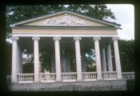 Pavlovsk Park, Pavilion of Three Graces