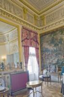Pavlovsk Palace, interior, tapestry study