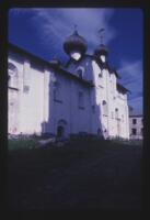 Refectory Church of the Dormition, Transfiguration Monastery