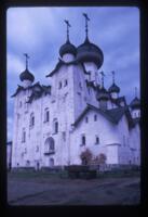 Cathedral of the Tranfiguration, Transfiguration Monastery