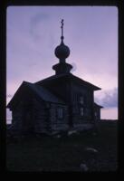 Church of Saint Andrew, Great Zaiatskii Island