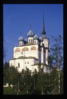 Solvychegodsk. Cathedral of the Annunciation, northeast view