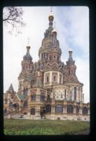 Cathedral of Saints Peter & Paul, Saint Petersburg Prospekt 32, southeast view