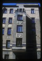 Bakunin Prospekt 4, M.B . Kvart apartment building
