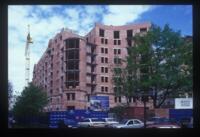 Bolshoi Prospekt 100 (new structure facing Karpovka River Embankment 10), apartment building