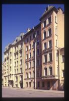 Bronnitskaia Street 28, apartment building