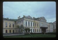 Fontanka River Embankment 34, Sheremetev Palace, main facade