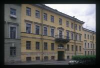 Klimov Lane 3, mansion