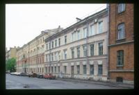 Korolenko Street 6, apartment building