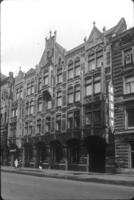 Bol. Morskaia Street 24, Karl G. Faberzhe (Faberge) building