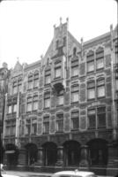 Bol. Morskaia Street 24, Karl G. Faberzhe (Faberge) building