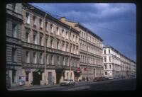 Zhukovskii Street 8, apartment building