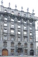 Bolshoi Prospekt 77, K. I. Rozenshtein apartment house