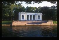 Mikhailovskii Palace, Rossi pavilion, Mikhailovskii (Palace) Garden, Inzhenernaia (Engineers) Street 4