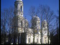 Blokhin Street 26, Cathedral of Saint Vladimir, southwest view
