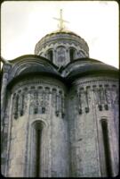 Cathedral of Saint Dmitrii, east view, apse